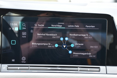 VW Golf Gebrauchtwagen