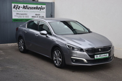 Peugeot 508 Gebrauchtwagen Peugeot 508 Gebrauchtwagen