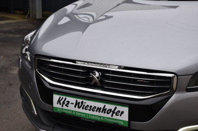 Peugeot 508 Gebrauchtwagen Peugeot 508 Gebrauchtwagen