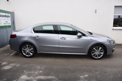 Peugeot 508 Gebrauchtwagen Peugeot 508 Gebrauchtwagen