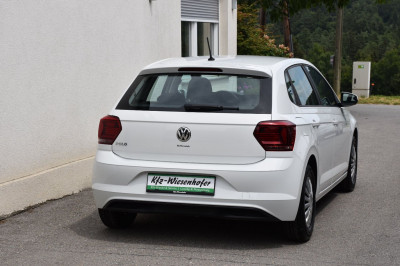 VW Polo Gebrauchtwagen VW Polo Gebrauchtwagen