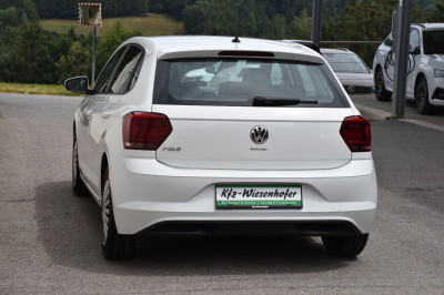 VW Polo Gebrauchtwagen VW Polo Gebrauchtwagen