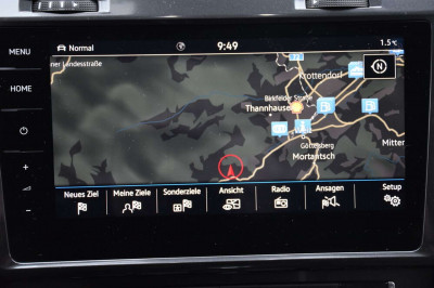 VW Golf Gebrauchtwagen VW Golf Gebrauchtwagen