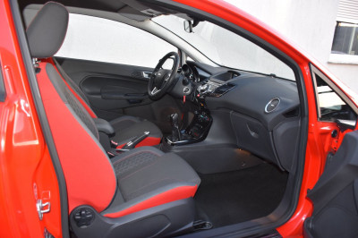 Ford Fiesta Gebrauchtwagen Ford Fiesta Gebrauchtwagen