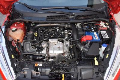 Ford Fiesta Gebrauchtwagen Ford Fiesta Gebrauchtwagen