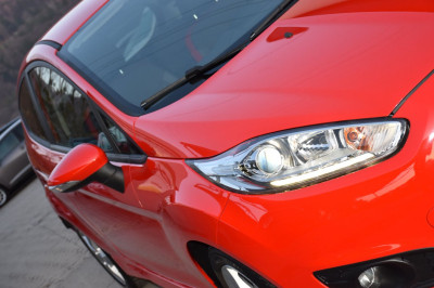 Ford Fiesta Gebrauchtwagen Ford Fiesta Gebrauchtwagen