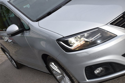 Seat Alhambra Gebrauchtwagen Seat Alhambra Gebrauchtwagen