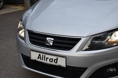 Seat Alhambra Gebrauchtwagen Seat Alhambra Gebrauchtwagen