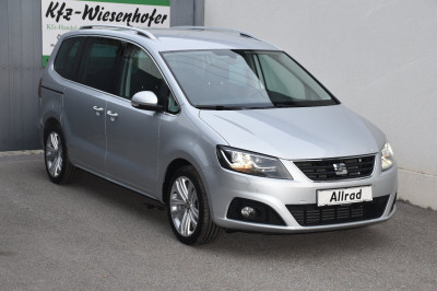 Seat Alhambra Gebrauchtwagen Seat Alhambra Gebrauchtwagen