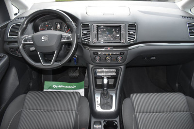 Seat Alhambra Gebrauchtwagen Seat Alhambra Gebrauchtwagen