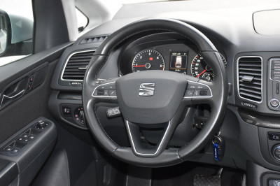 Seat Alhambra Gebrauchtwagen Seat Alhambra Gebrauchtwagen