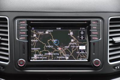 Seat Alhambra Gebrauchtwagen Seat Alhambra Gebrauchtwagen