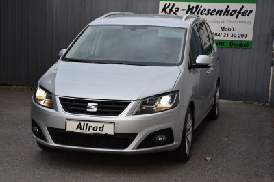 Seat Alhambra Gebrauchtwagen Seat Alhambra Gebrauchtwagen