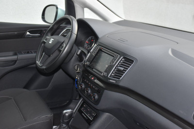 Seat Alhambra Gebrauchtwagen Seat Alhambra Gebrauchtwagen