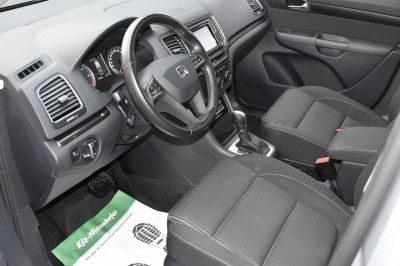 Seat Alhambra Gebrauchtwagen Seat Alhambra Gebrauchtwagen