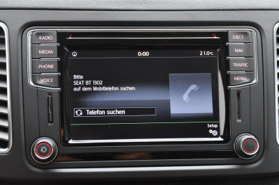 Seat Alhambra Gebrauchtwagen Seat Alhambra Gebrauchtwagen