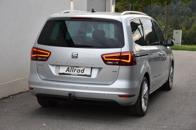 Seat Alhambra Gebrauchtwagen Seat Alhambra Gebrauchtwagen