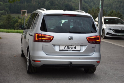 Seat Alhambra Gebrauchtwagen Seat Alhambra Gebrauchtwagen