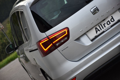 Seat Alhambra Gebrauchtwagen Seat Alhambra Gebrauchtwagen