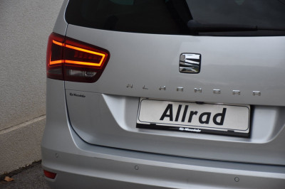 Seat Alhambra Gebrauchtwagen Seat Alhambra Gebrauchtwagen