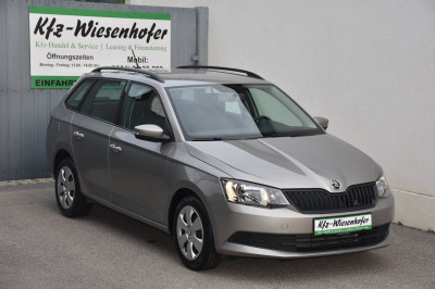 Skoda Fabia Gebrauchtwagen Skoda Fabia Gebrauchtwagen