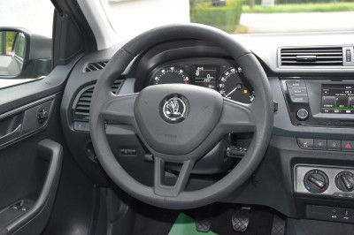 Skoda Fabia Gebrauchtwagen Skoda Fabia Gebrauchtwagen