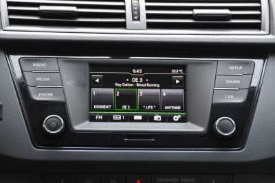 Skoda Fabia Gebrauchtwagen Skoda Fabia Gebrauchtwagen