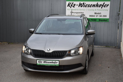 Skoda Fabia Gebrauchtwagen Skoda Fabia Gebrauchtwagen
