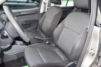 Skoda Fabia Gebrauchtwagen Skoda Fabia Gebrauchtwagen