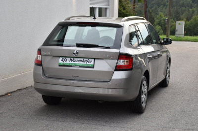 Skoda Fabia Gebrauchtwagen Skoda Fabia Gebrauchtwagen