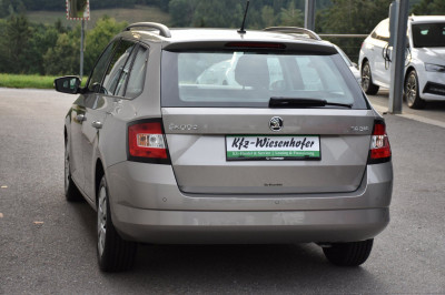 Skoda Fabia Gebrauchtwagen Skoda Fabia Gebrauchtwagen