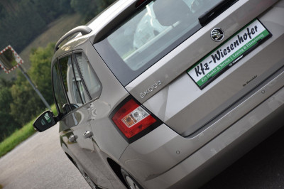 Skoda Fabia Gebrauchtwagen Skoda Fabia Gebrauchtwagen