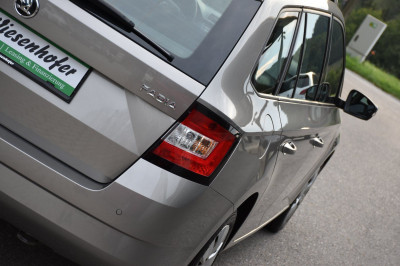 Skoda Fabia Gebrauchtwagen Skoda Fabia Gebrauchtwagen