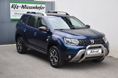Dacia Duster Gebrauchtwagen