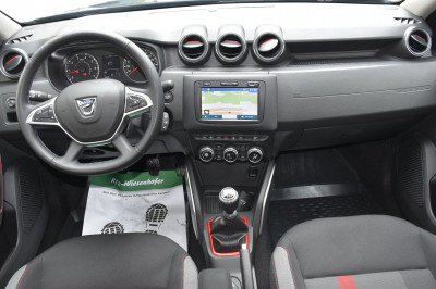 Dacia Duster Gebrauchtwagen