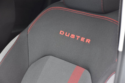 Dacia Duster Gebrauchtwagen