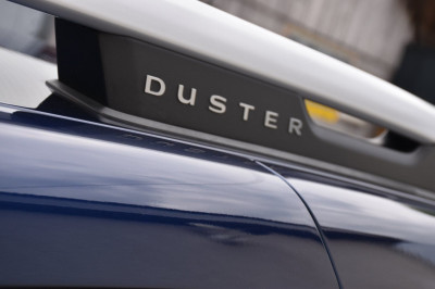 Dacia Duster Gebrauchtwagen