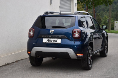 Dacia Duster Gebrauchtwagen