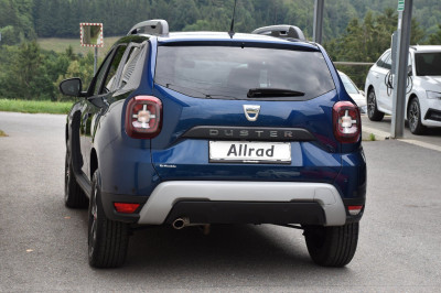 Dacia Duster Gebrauchtwagen