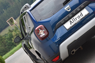 Dacia Duster Gebrauchtwagen