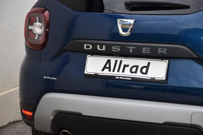 Dacia Duster Gebrauchtwagen