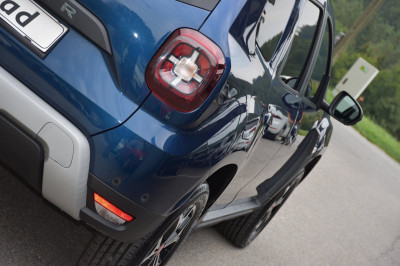 Dacia Duster Gebrauchtwagen