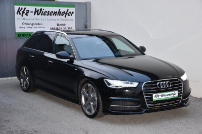 Audi A6 Gebrauchtwagen