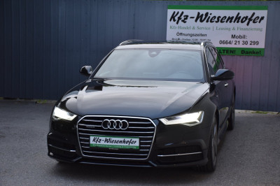 Audi A6 Gebrauchtwagen