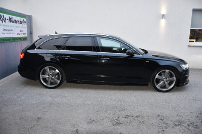 Audi A6 Gebrauchtwagen
