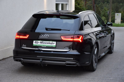 Audi A6 Gebrauchtwagen