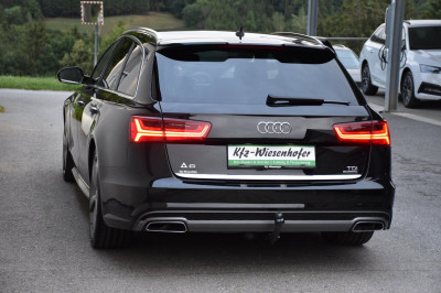 Audi A6 Gebrauchtwagen