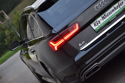 Audi A6 Gebrauchtwagen