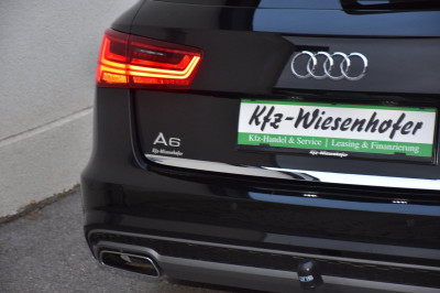 Audi A6 Gebrauchtwagen