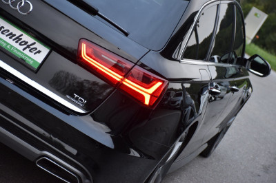 Audi A6 Gebrauchtwagen